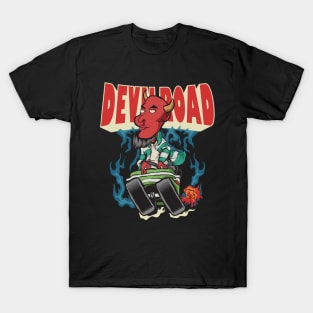 DEVILROAD T-Shirt